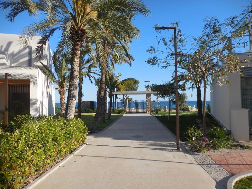 Villa Paradise Beach Villajoyosa Exterior photo