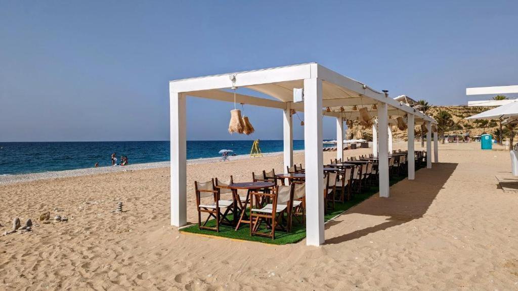 Villa Paradise Beach Villajoyosa Exterior photo