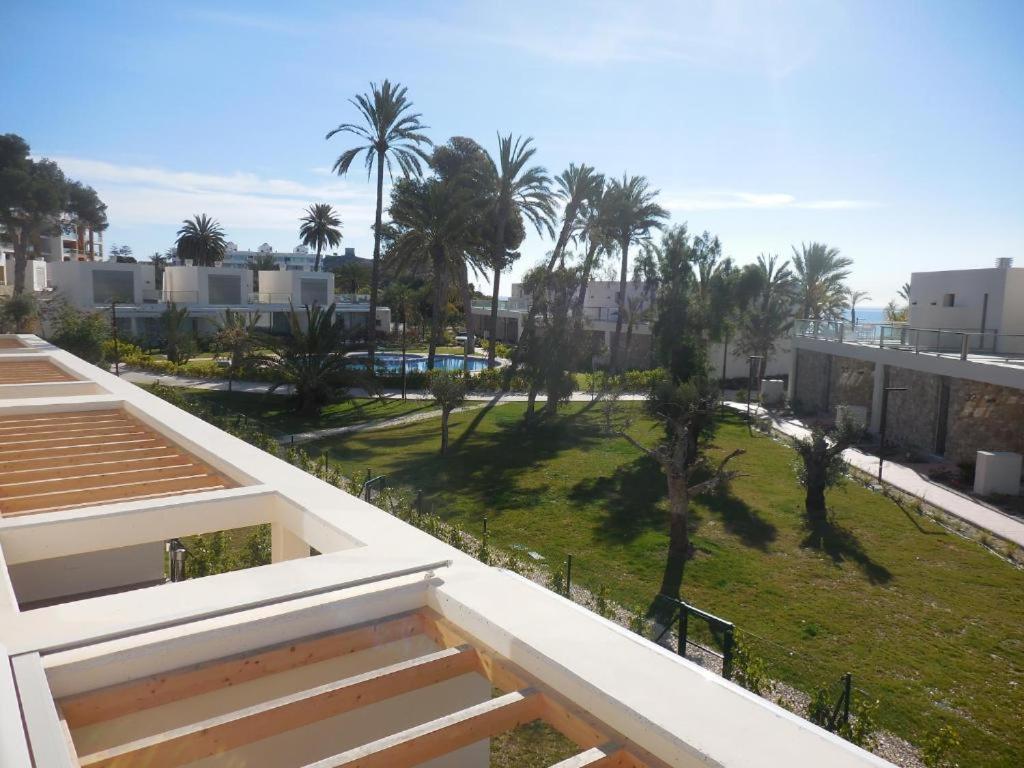 Villa Paradise Beach Villajoyosa Exterior photo