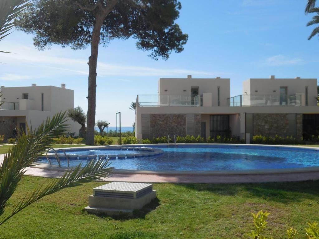 Villa Paradise Beach Villajoyosa Exterior photo