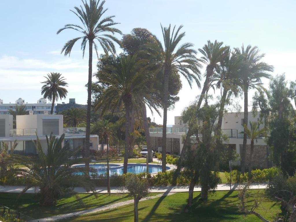 Villa Paradise Beach Villajoyosa Exterior photo