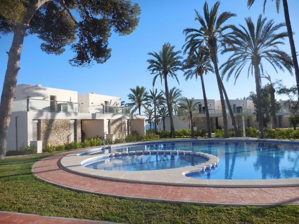 Villa Paradise Beach Villajoyosa Exterior photo