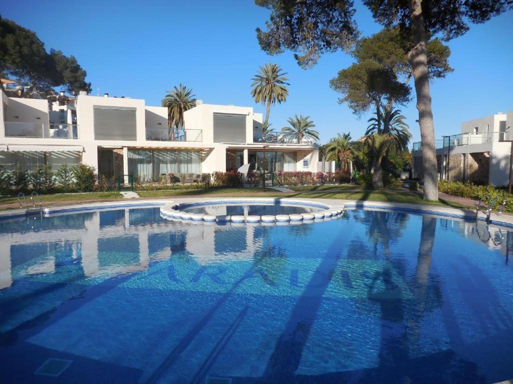 Villa Paradise Beach Villajoyosa Exterior photo