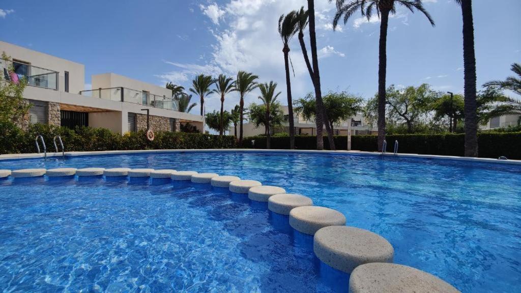 Villa Paradise Beach Villajoyosa Exterior photo