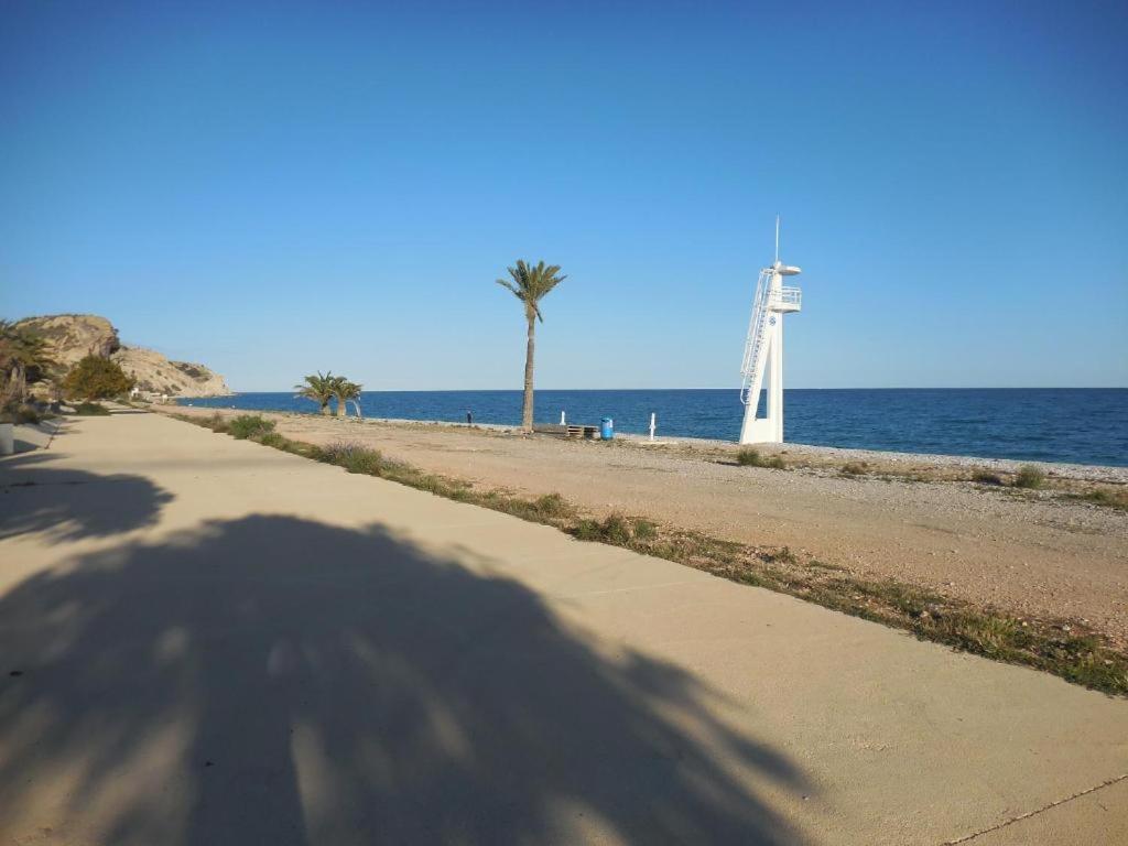 Villa Paradise Beach Villajoyosa Exterior photo