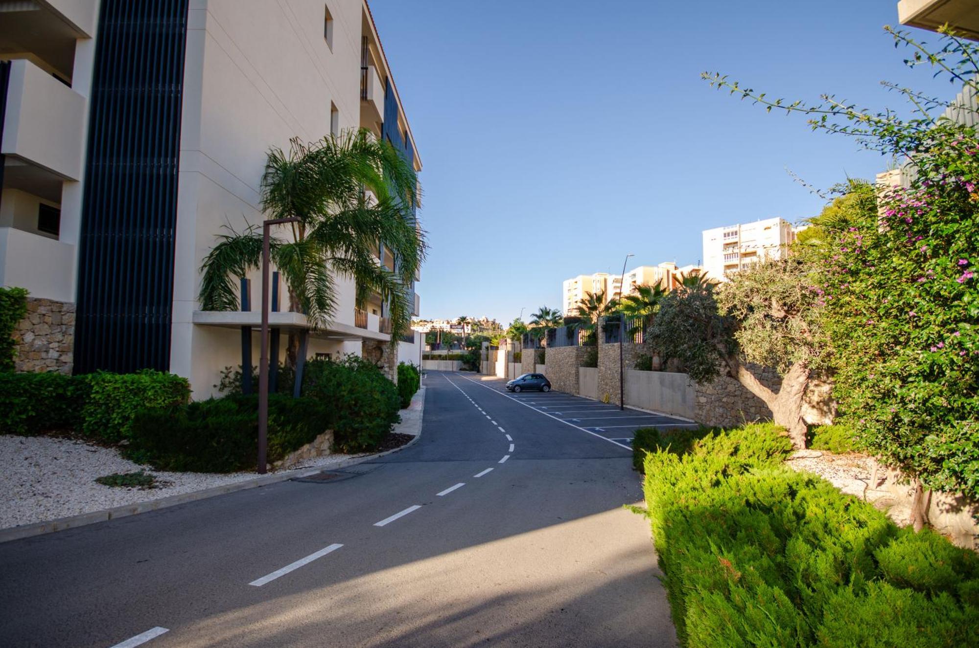 Villa Paradise Beach Villajoyosa Exterior photo
