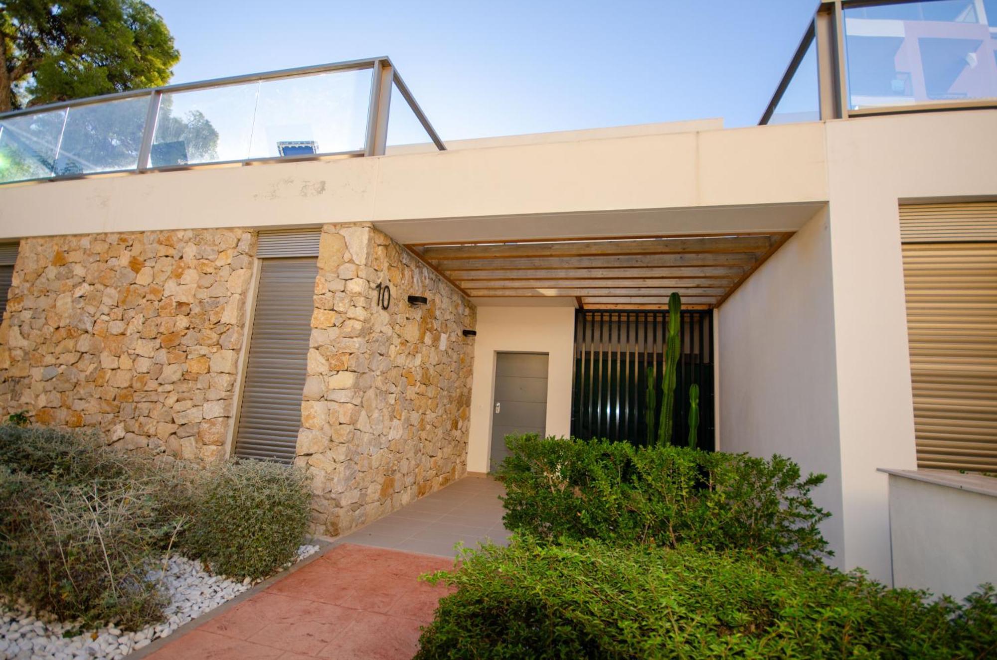 Villa Paradise Beach Villajoyosa Exterior photo