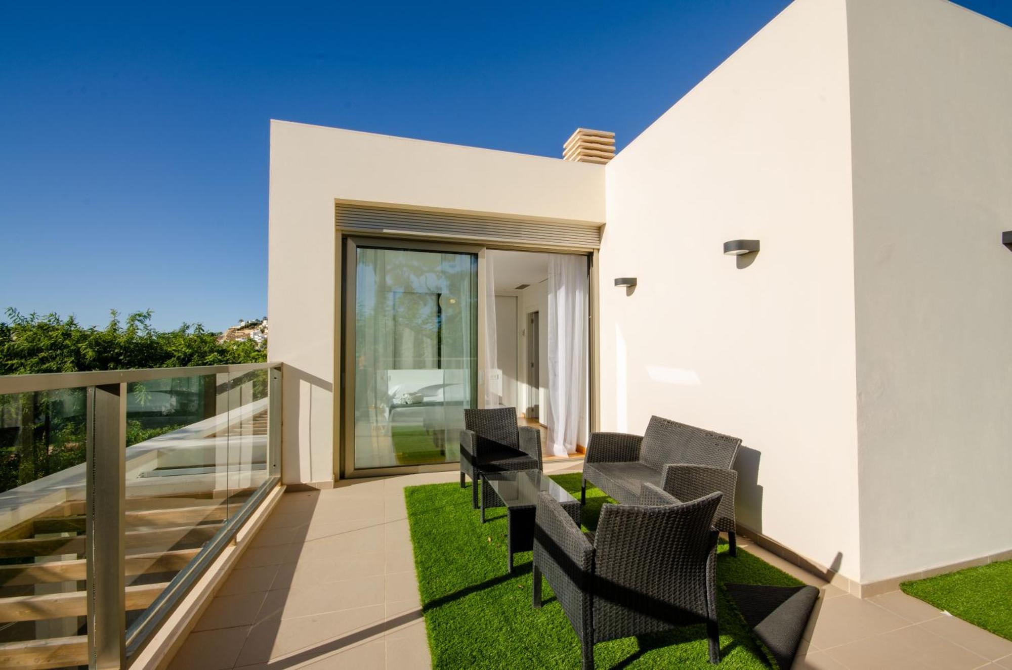 Villa Paradise Beach Villajoyosa Exterior photo