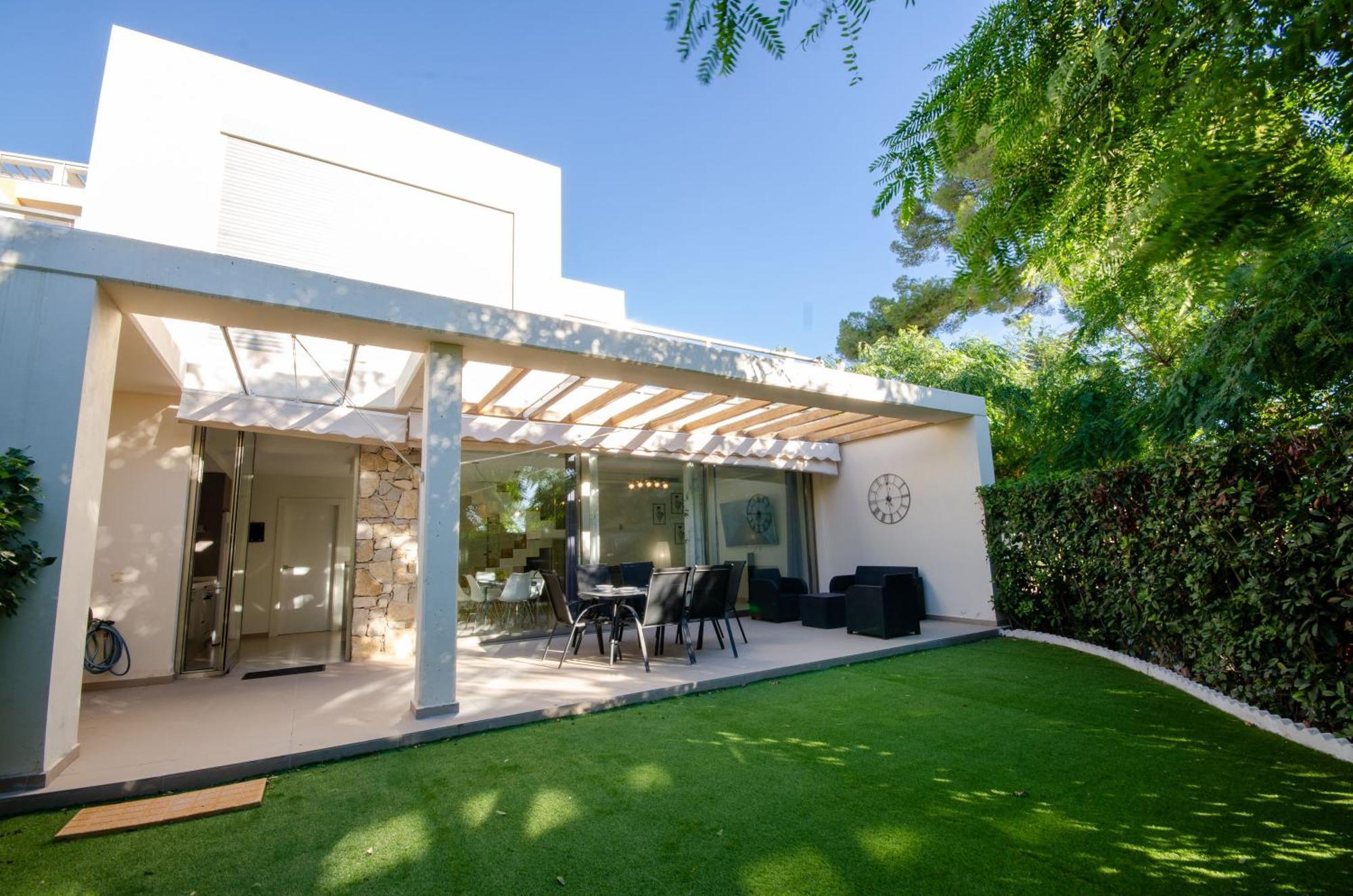 Villa Paradise Beach Villajoyosa Exterior photo